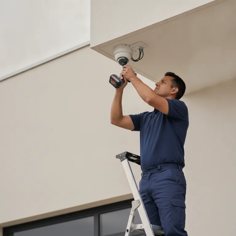 Instalación Cámaras Seguridad servicio en Venustiano Carranza